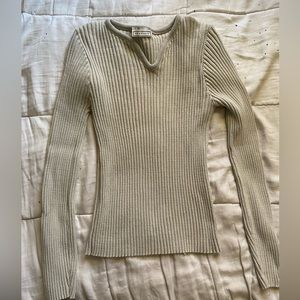 Long sleeve shirt